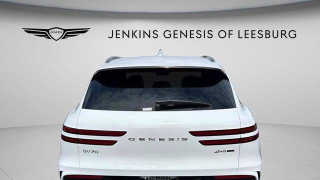 2026 Genesis GV70 3.5T Sport Advanced