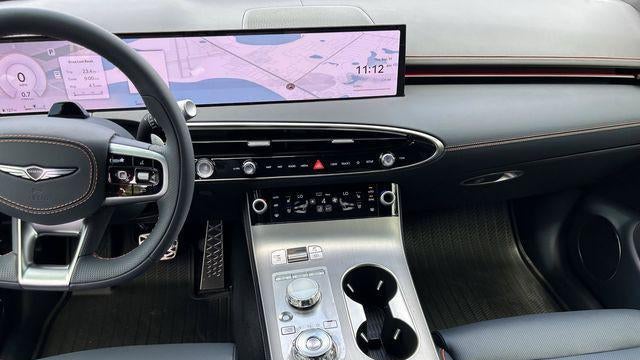 2026 Genesis GV70 3.5T Sport Advanced