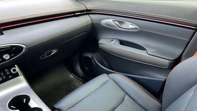2026 Genesis GV70 3.5T Sport Advanced