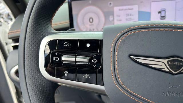 2026 Genesis GV70 3.5T Sport Advanced