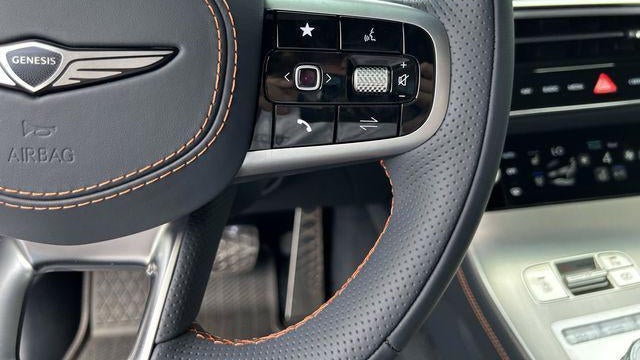 2026 Genesis GV70 3.5T Sport Advanced