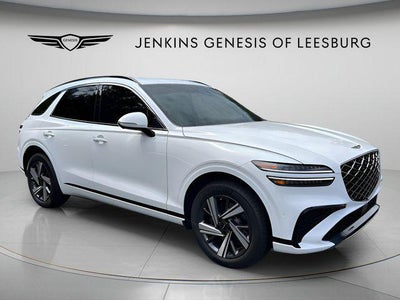 Photo of a 2026 Genesis GV70 AWD 3.5T Sport Advanced 4DR SUV for sale