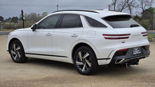 2026 Genesis GV70 3.5T Sport Advanced