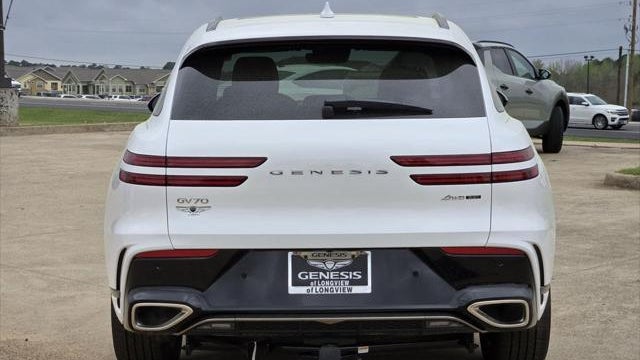 2026 Genesis GV70 3.5T Sport Advanced