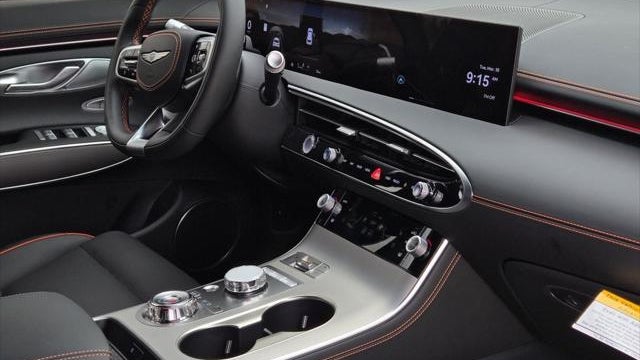 2026 Genesis GV70 3.5T Sport Advanced