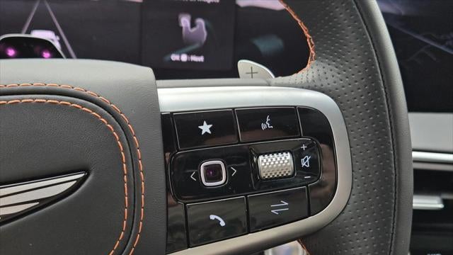 2026 Genesis GV70 3.5T Sport Advanced