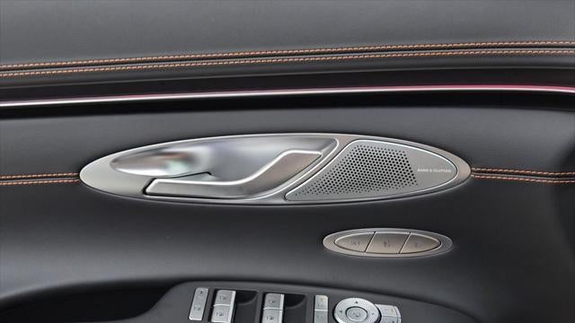 2026 Genesis GV70 3.5T Sport Advanced