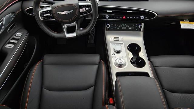 2026 Genesis GV70 3.5T Sport Advanced