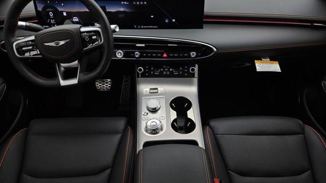 2026 Genesis GV70 3.5T Sport Advanced