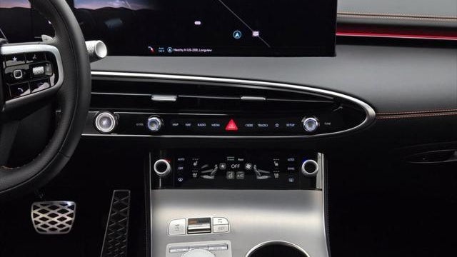 2026 Genesis GV70 3.5T Sport Advanced