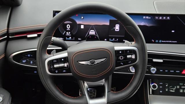2026 Genesis GV70 3.5T Sport Advanced