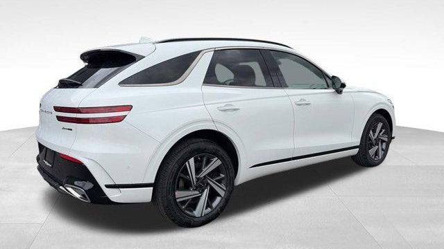 2026 Genesis GV70 3.5T Sport Advanced