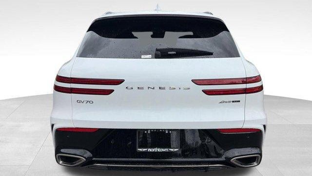 2026 Genesis GV70 3.5T Sport Advanced