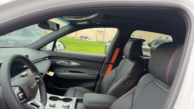 2026 Genesis GV70 3.5T Sport Advanced