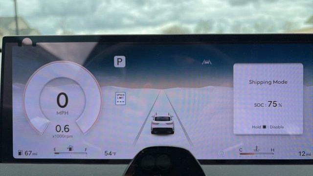 2026 Genesis GV70 3.5T Sport Advanced