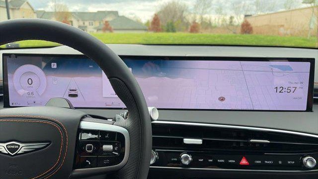 2026 Genesis GV70 3.5T Sport Advanced