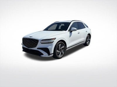 Photo of a 2026 Genesis GV70 AWD 3.5T Sport Advanced 4DR SUV for sale