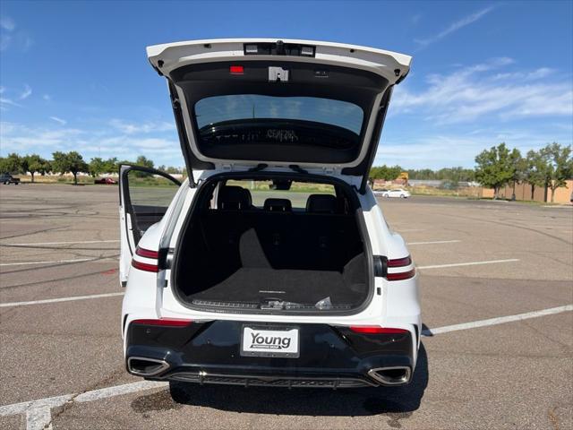 2026 Genesis Gv70 - $57,758