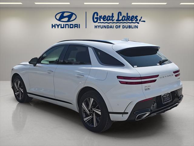 2026 Genesis Gv70 - $55,766