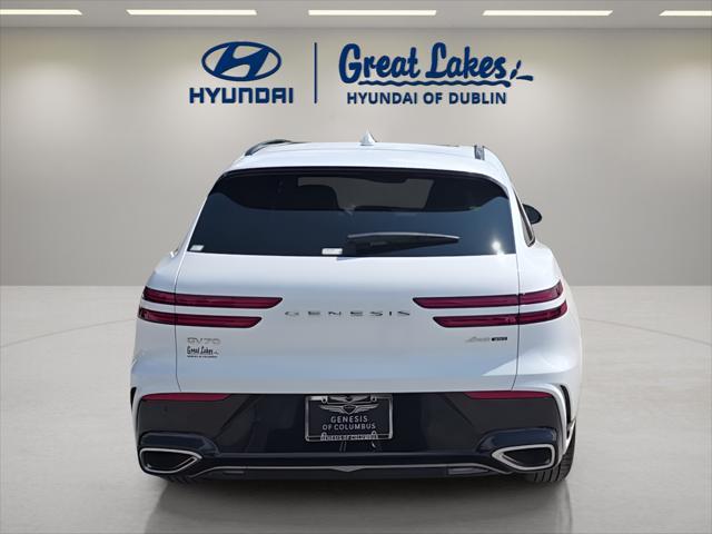 2026 Genesis Gv70 - $55,766