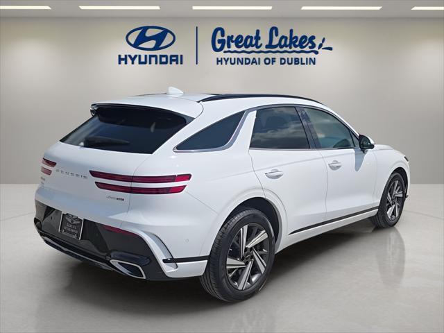 2026 Genesis Gv70 - $55,766