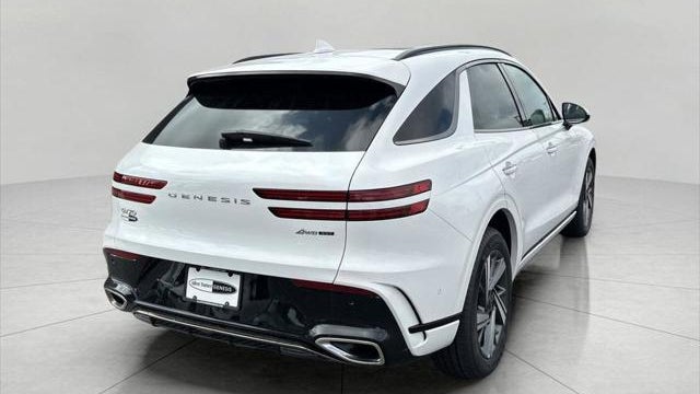 2026 Genesis GV70 3.5T Sport Advanced