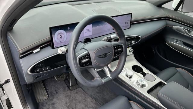 2026 Genesis GV70 3.5T Sport Advanced