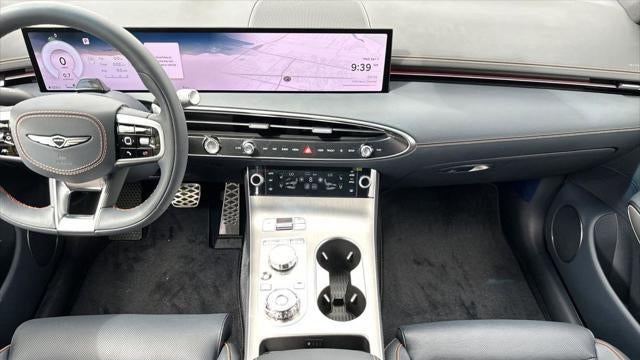 2026 Genesis GV70 3.5T Sport Advanced