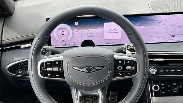 2026 Genesis GV70 3.5T Sport Advanced