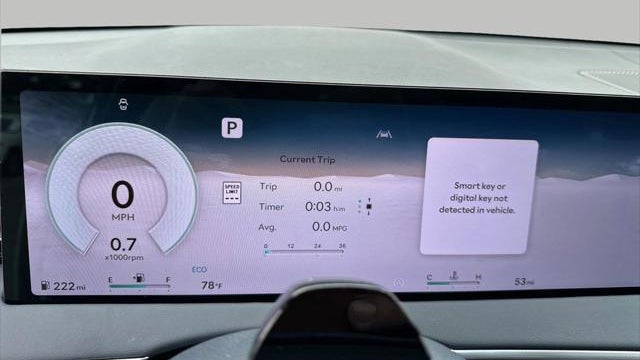 2026 Genesis GV70 3.5T Sport Advanced