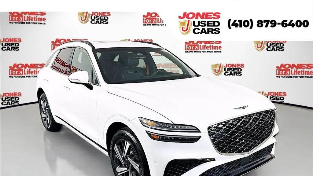 Preowned 2026 Genesis GV70 3.5T Sport Advanced for Sale