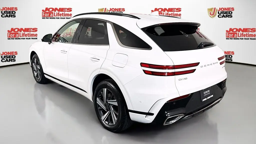 2026 Genesis GV70 3.5T Sport Advanced