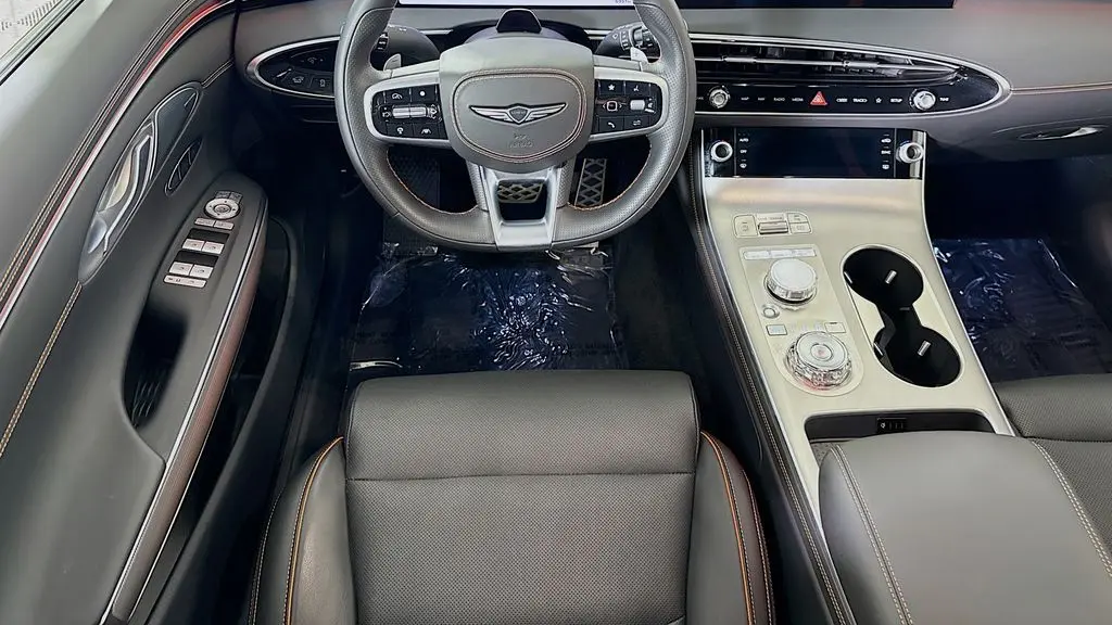 2026 Genesis GV70 3.5T Sport Advanced