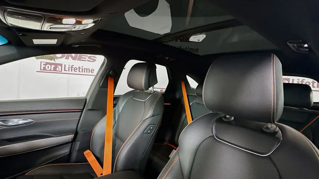2026 Genesis GV70 3.5T Sport Advanced