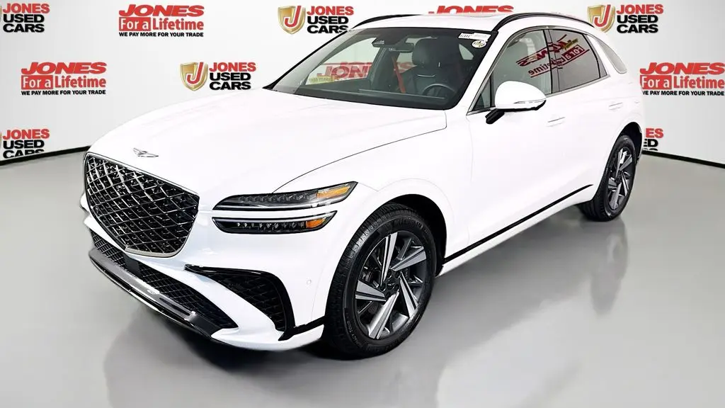 2026 Genesis GV70 3.5T Sport Advanced