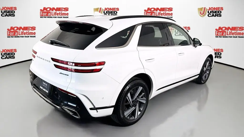 2026 Genesis GV70 3.5T Sport Advanced