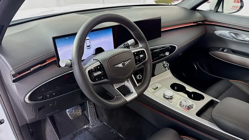 2026 Genesis GV70 3.5T Sport Advanced