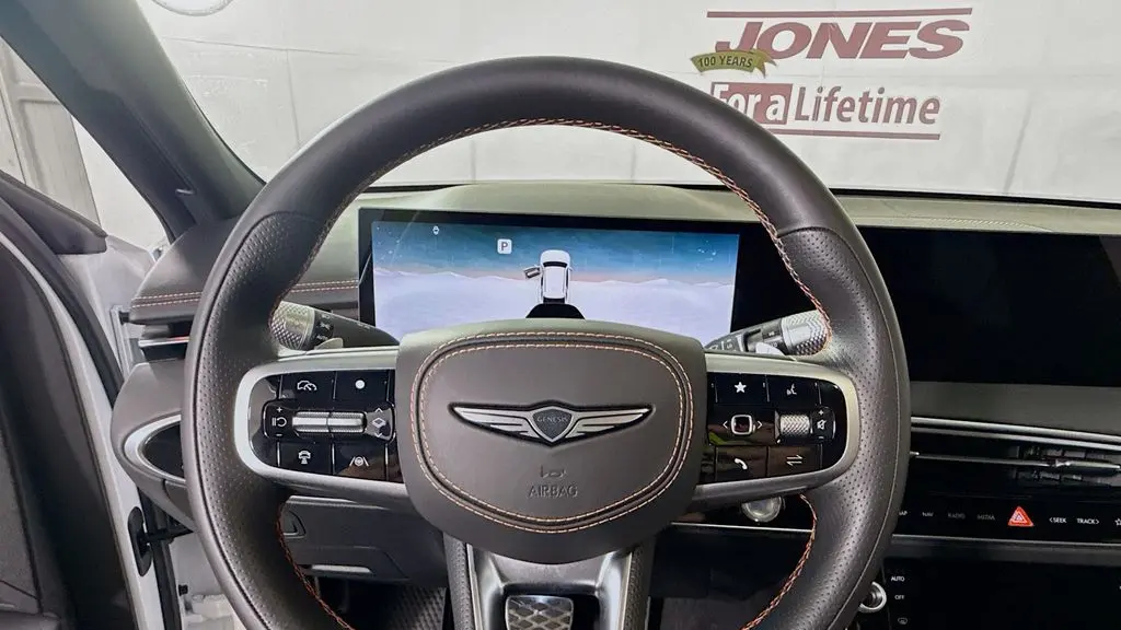 2026 Genesis GV70 3.5T Sport Advanced