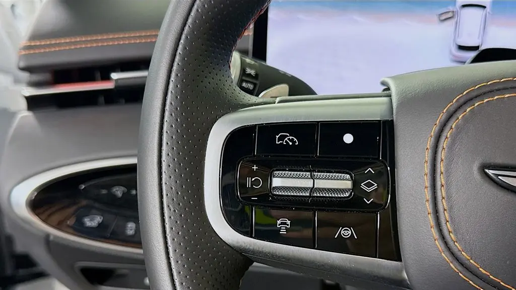 2026 Genesis GV70 3.5T Sport Advanced