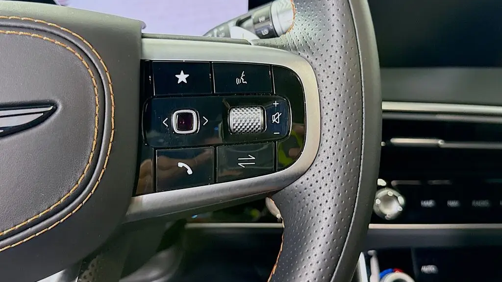 2026 Genesis GV70 3.5T Sport Advanced