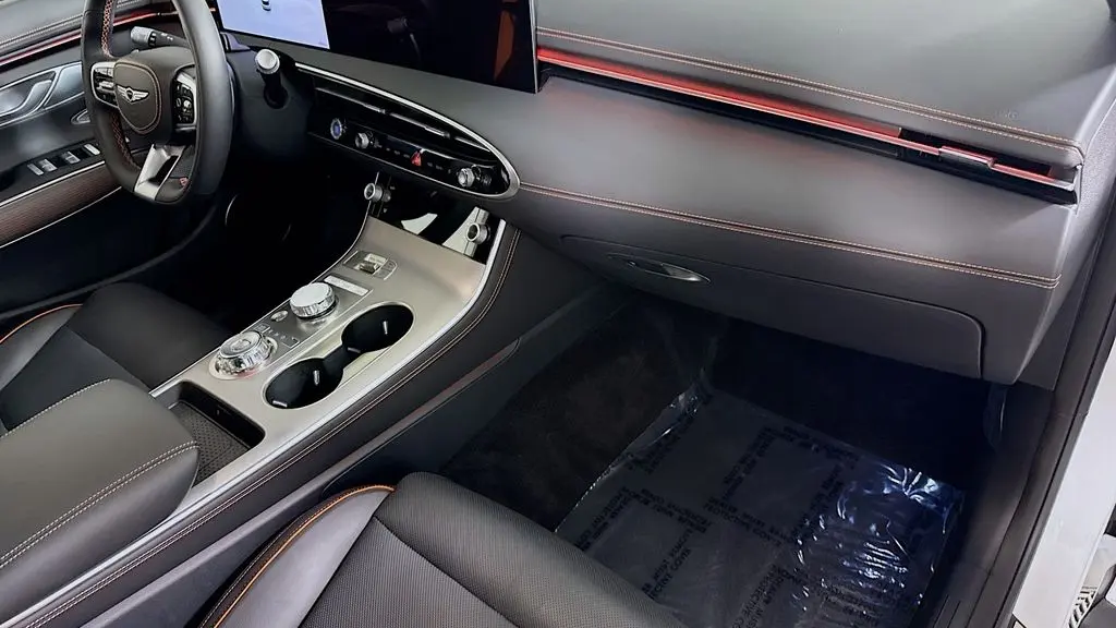2026 Genesis GV70 3.5T Sport Advanced