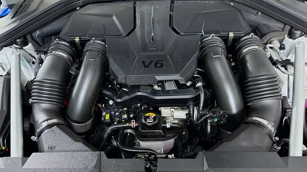 2026 Genesis GV70 3.5T Sport Advanced