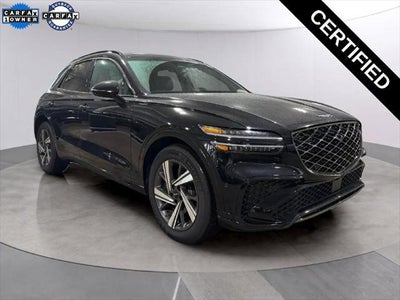 2026 Genesis GV70 AWD 3.5T Sport Advanced 4DR SUV