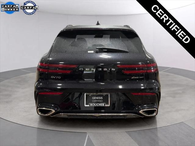 2026 Genesis Gv70 - $57,999