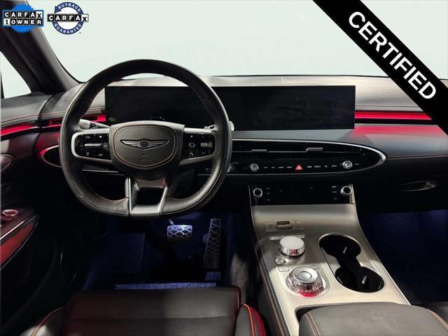 2026 Genesis Gv70 - $57,999