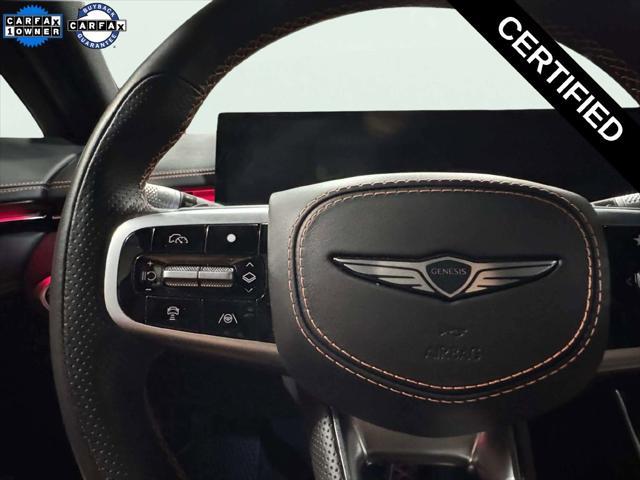 2026 Genesis Gv70 - $57,999