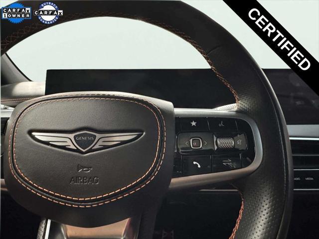 2026 Genesis Gv70 - $57,999