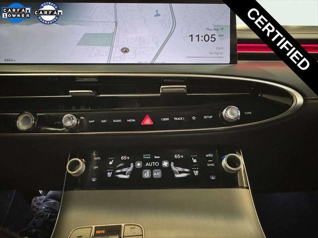 2026 Genesis Gv70 - $57,999