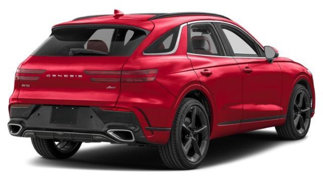 2026 Genesis GV70 3.5T Sport Advanced