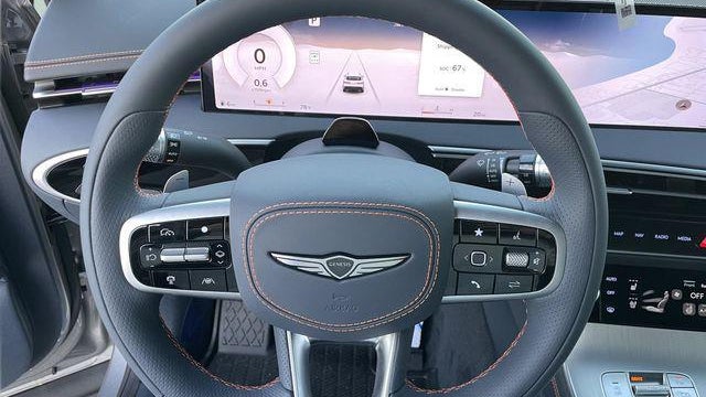 2026 Genesis GV70 3.5T Sport Advanced